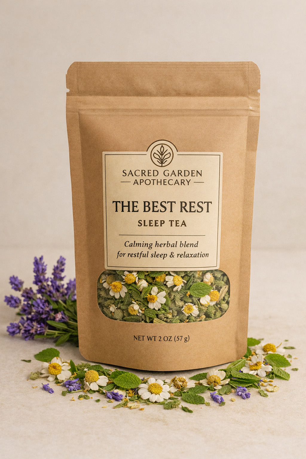The Best Rest Tea