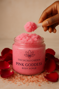 Pink Goddess Body Scrub