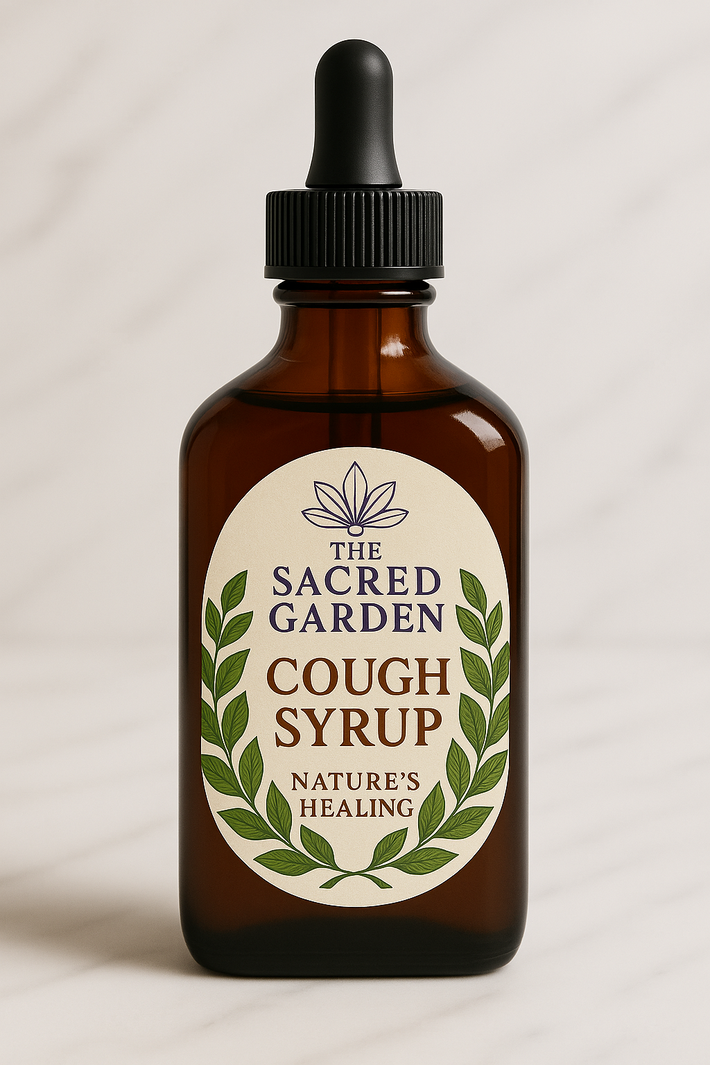 Herbal Cough Syrup