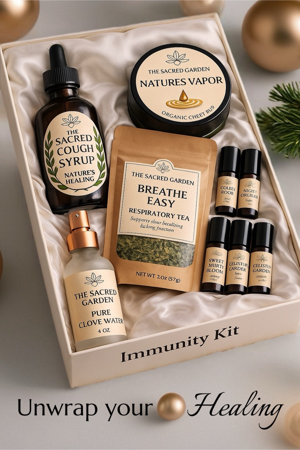 The Immunity kit