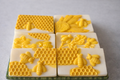 Triple butter honey Soap