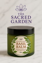 Pure Basil Healing Balm