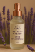 Pure Lavender Water Hydrosol